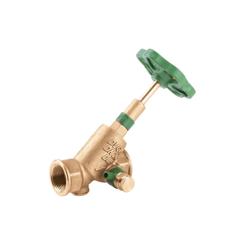 Zawór wodny PERFEXIM 1620 skośny antyskażeniowy GW 1/2‘‘ x GW 1/2‘‘ Niska cena